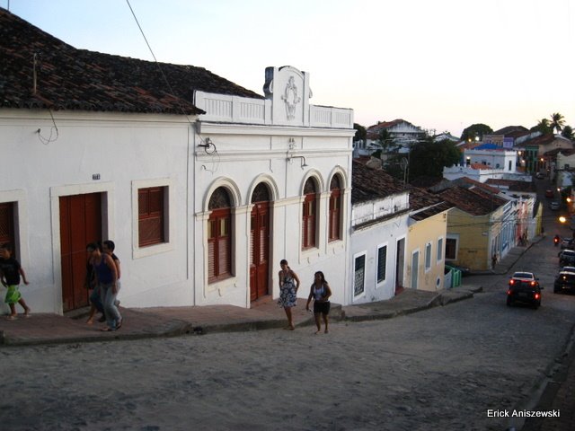 Fim de tarde na misericordia by Erick Aniszewski