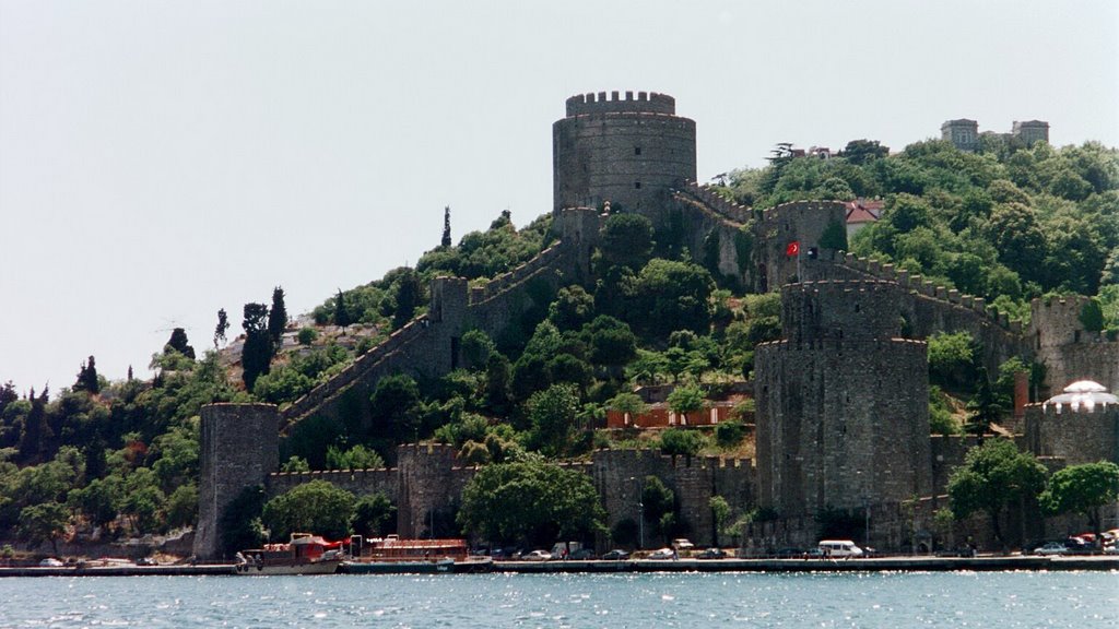 Poyrazköy Limanı, 34829 Poyraz/Beykoz/İstanbul, Turkey by Travlin'TracyYale