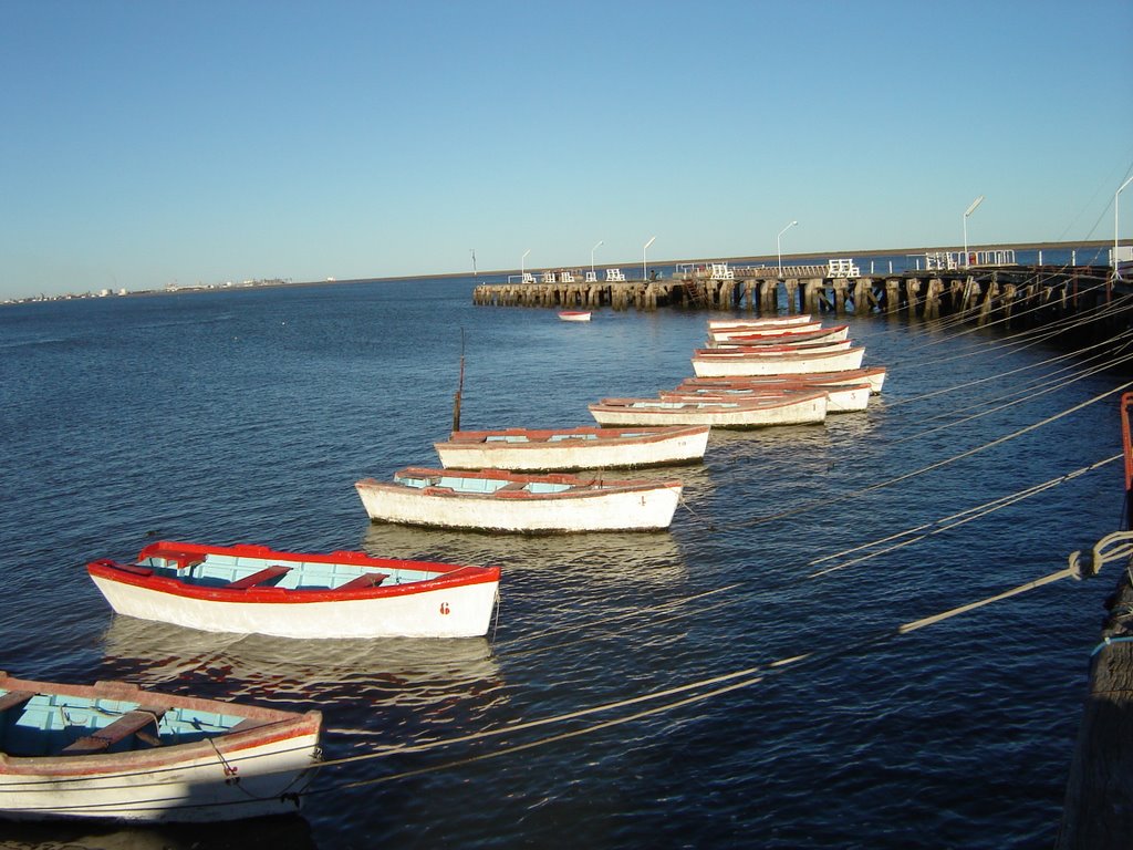 Muelle Gral D Cerri by lmontero