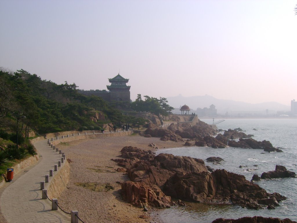 Qingdao, China by Derek Ferreira