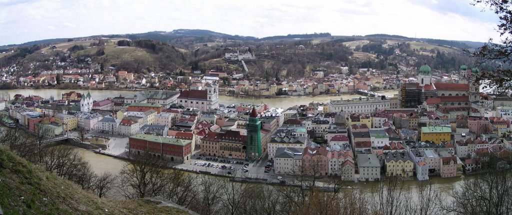 Passau April 06 by tower10