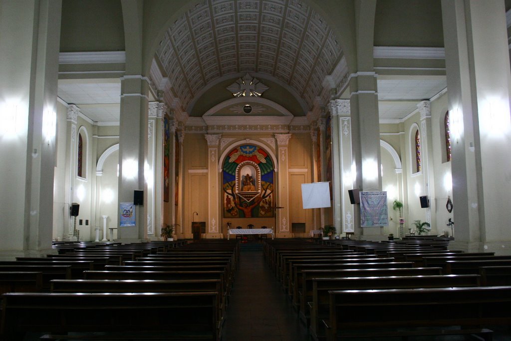 Catedral - Matriz de Sant'Ana by Beatriz Barreto Tanezini