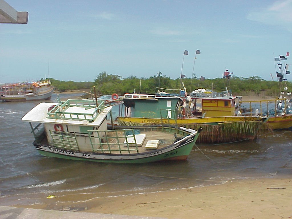 Santa Cruz de Cabralia - Bahia by Zedu