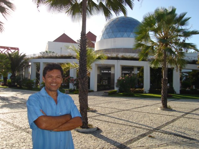 Centro Cultural Dragão do Mar CE by João Jorge Braga