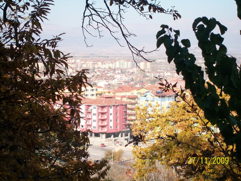 Ayazmana'dan Isparta by görkem kösehasanoğulları