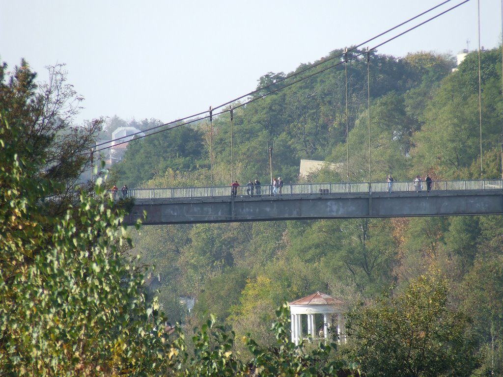 Bridge Zhytomyr by systemnet