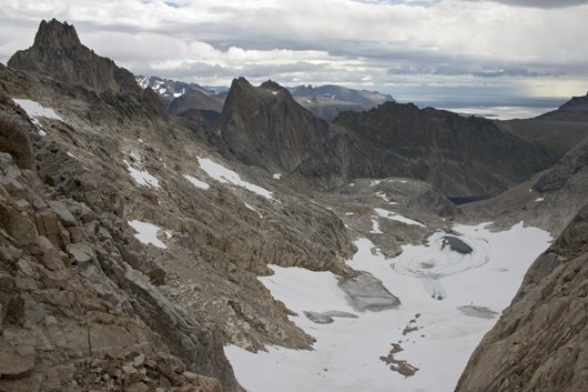 Above Iviangiussat by Dirk Jenrich