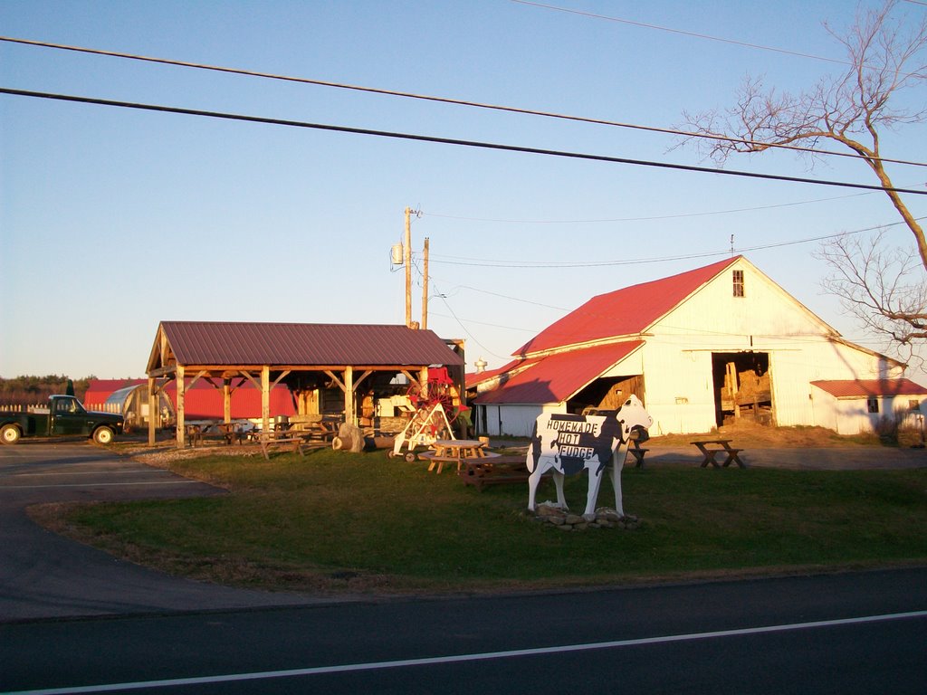 E.G. Stevens Farm by D.Campbell