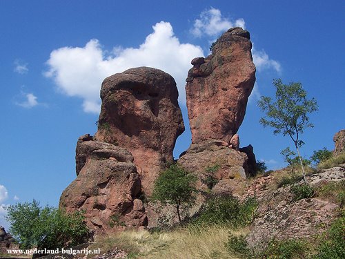 Belogradchik rocks by kencho