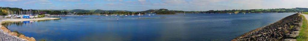 Carsington Water Panorama by coljay72