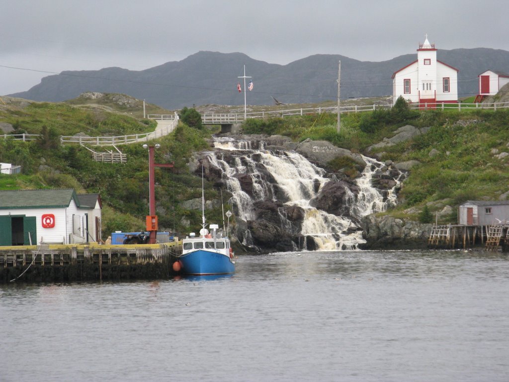 Grand Bruit, Newfoundland by tunamackeral