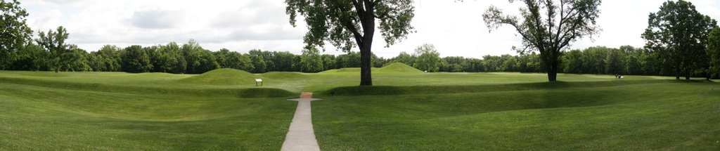 Mound City by Todd Clark