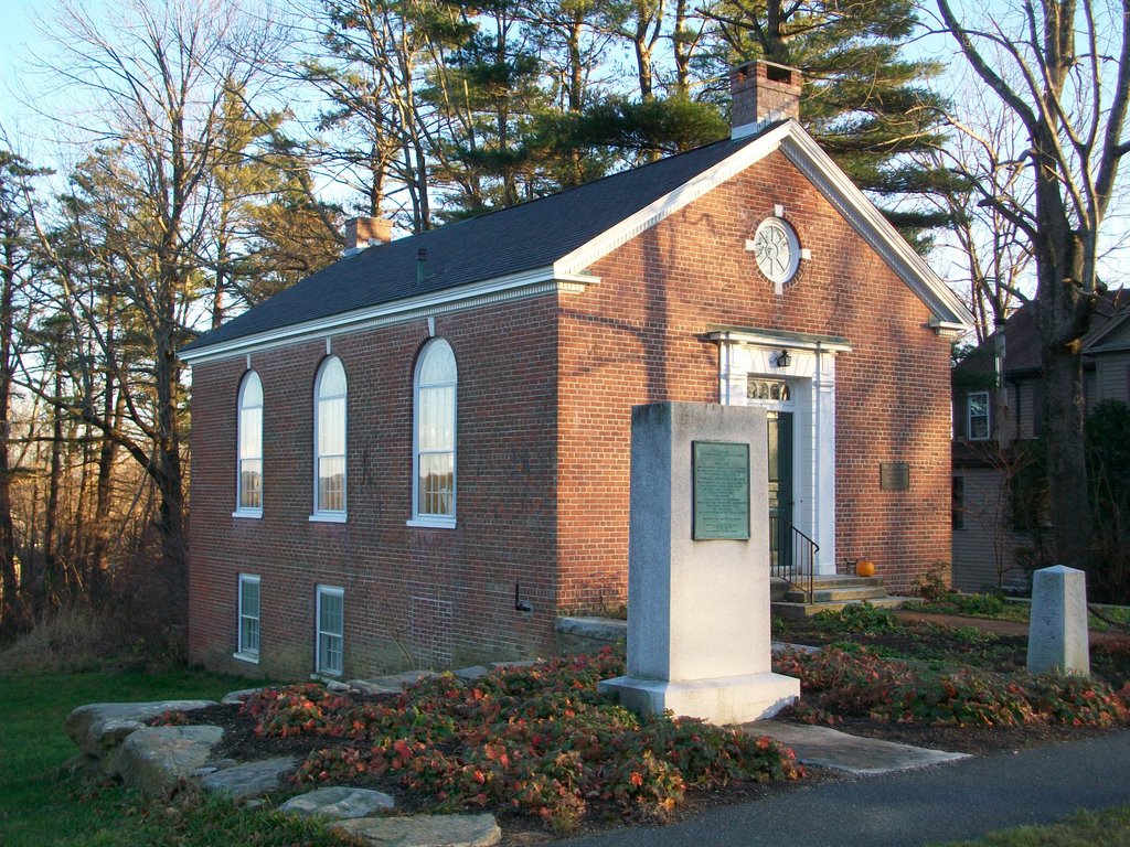 Peterborogh Historical Society by D.Campbell