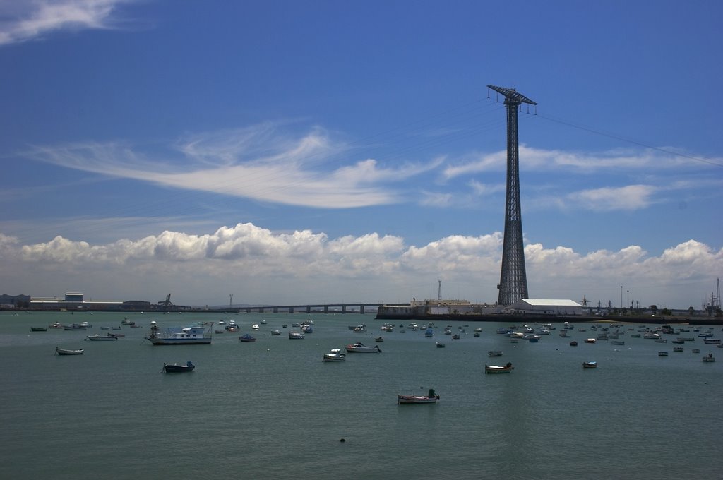 Torre de Puntales by photoBlues