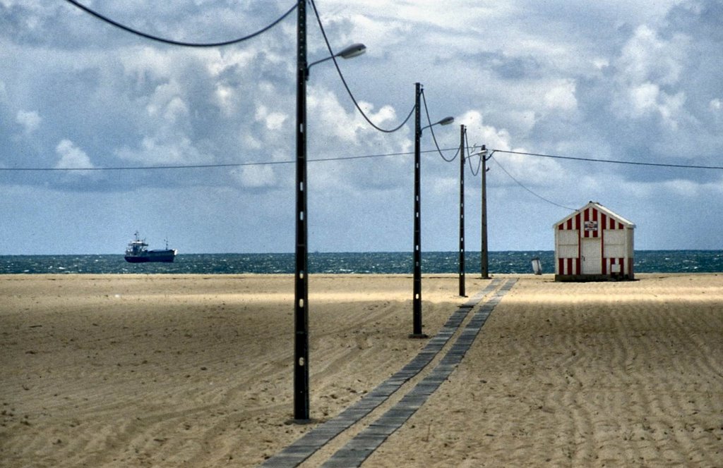 FIGUEIRA DA FOZ by Roberto Tomei