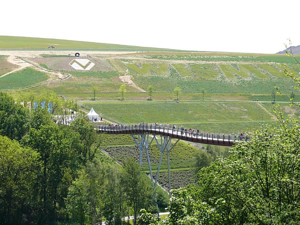 BUGA - Neue Landschaft in Ronneburg by zacke82