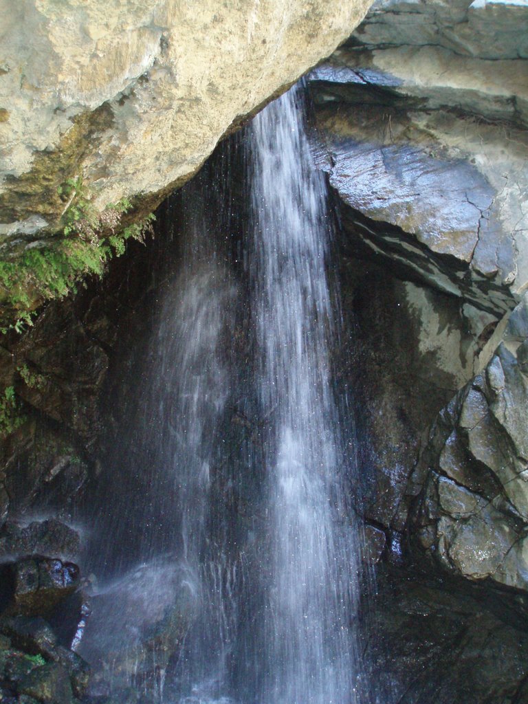 Cascada rio Timar by Juanmi Rod