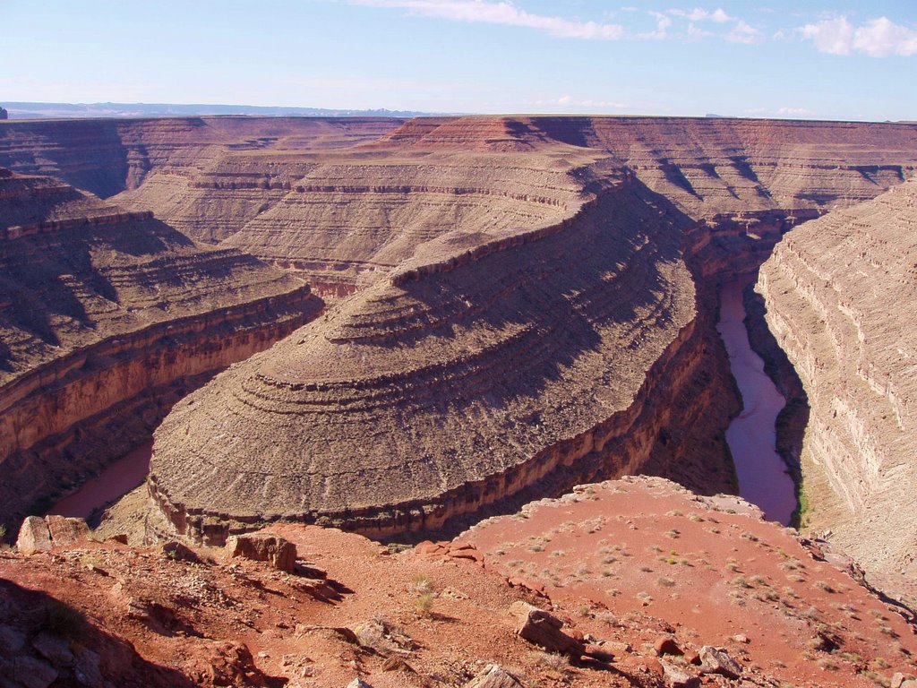 Gooseneck-San Juan River-UT by bianchi89