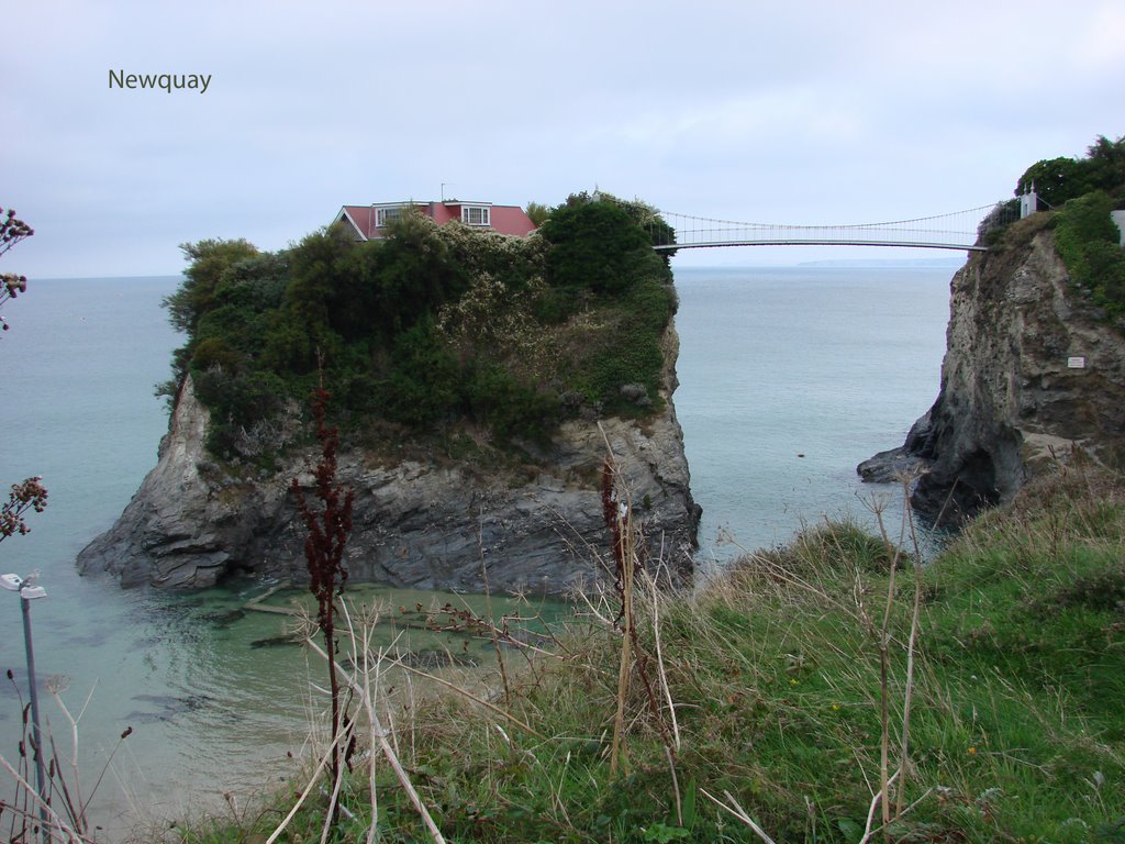 Newquay by greenysstuff