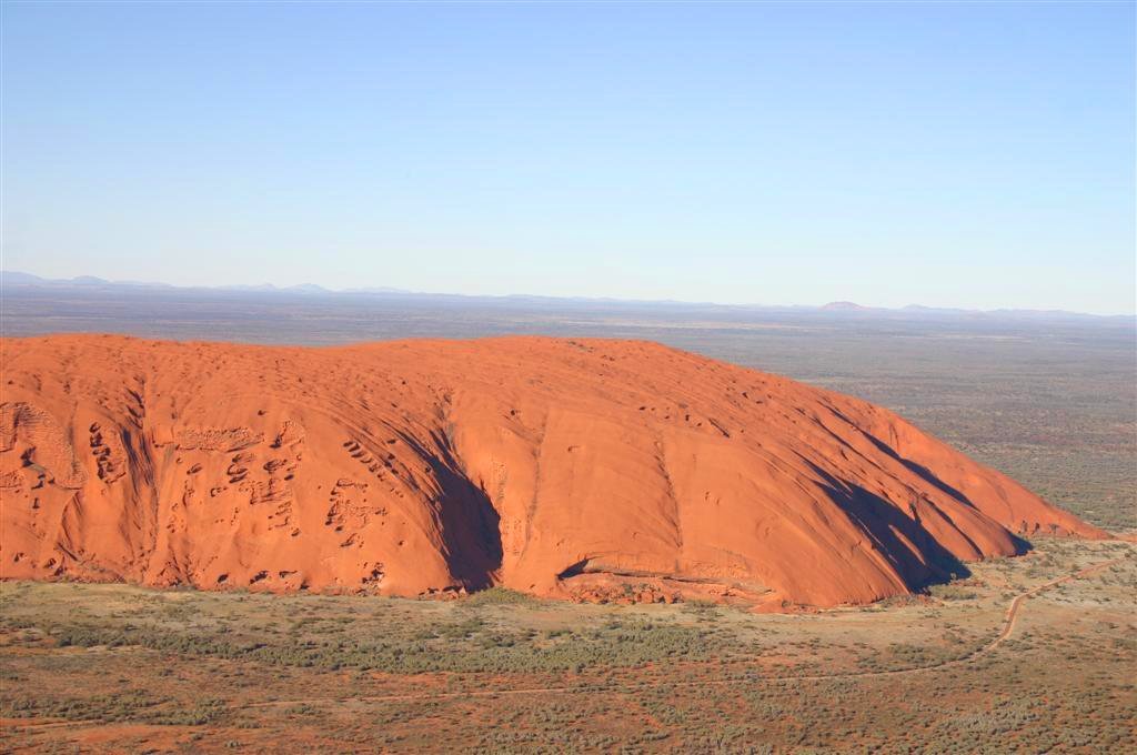 Australien - Ayers Rock by Styve Reineck