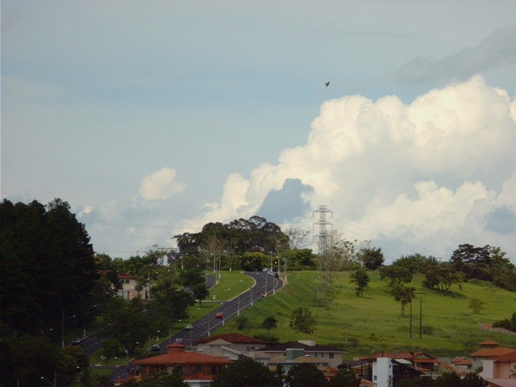 Av. Leão XIII, Ribeirão Preto, SP by Ed Fernão