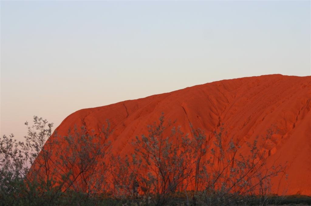 Australien - Ayers Rock by Styve Reineck