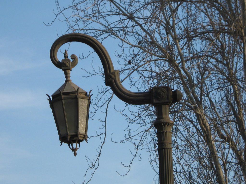 Farol para Carmen by mpcm