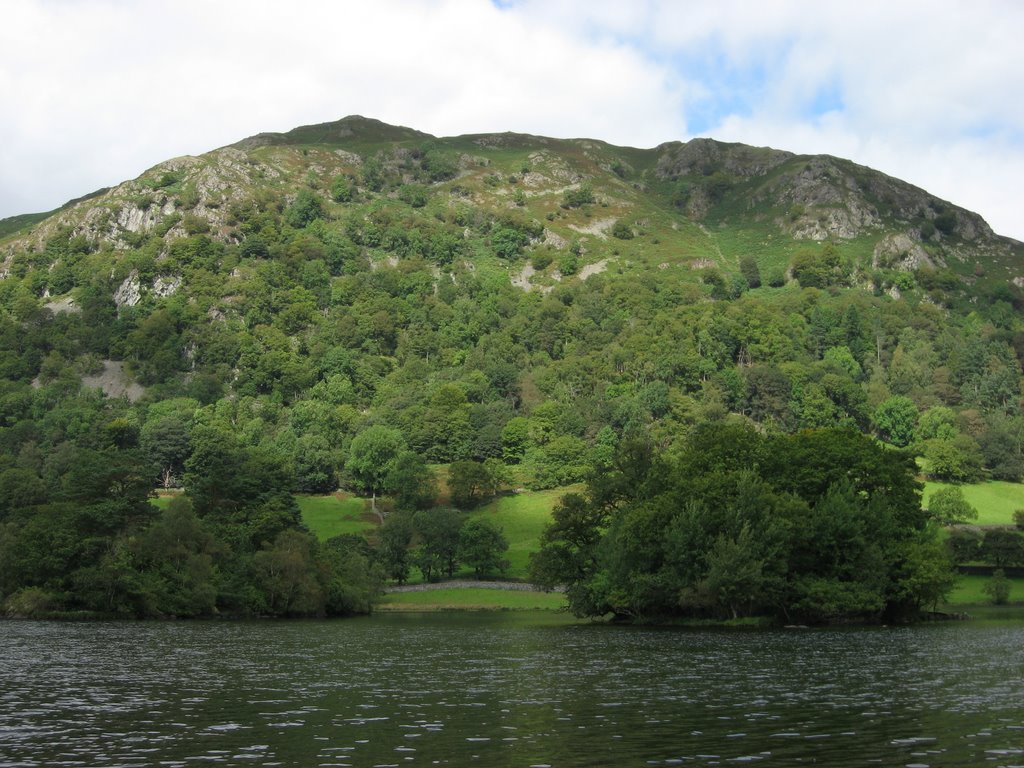 Rydal Water by s772