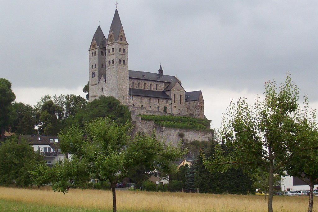 Sankt Lubentius - Dietkirchen by vagabunt