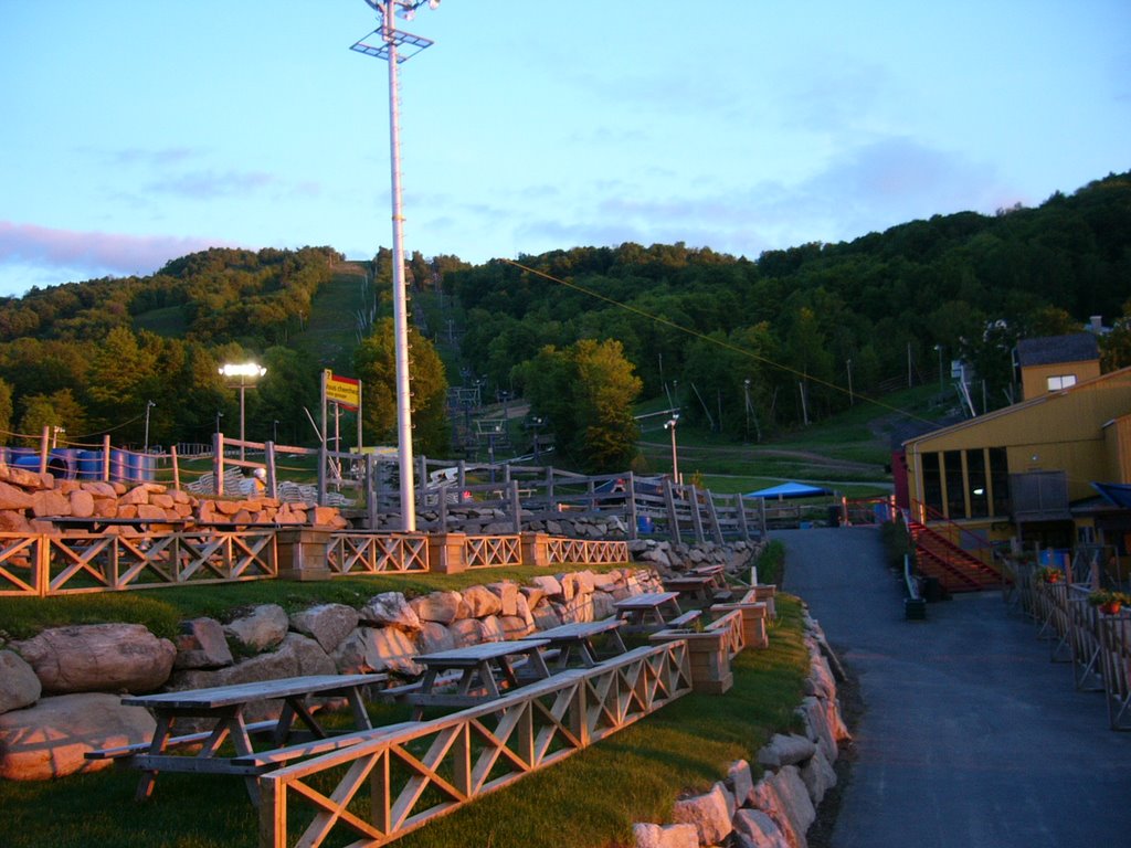 Bromont Quebec by Jamie Cane