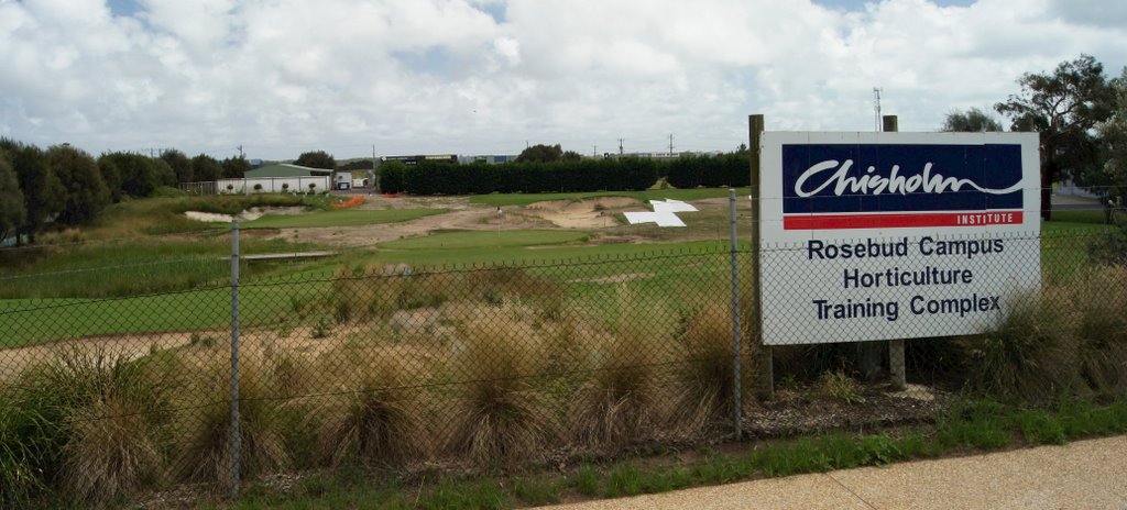 Chisholm Institute of TAFE - Rosebud Campus Horticulture Training Complex (2009) by Muzza from McCrae