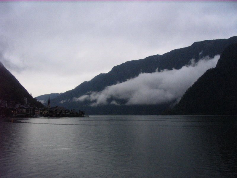 Hallstatt, Austria by BenediktCZ