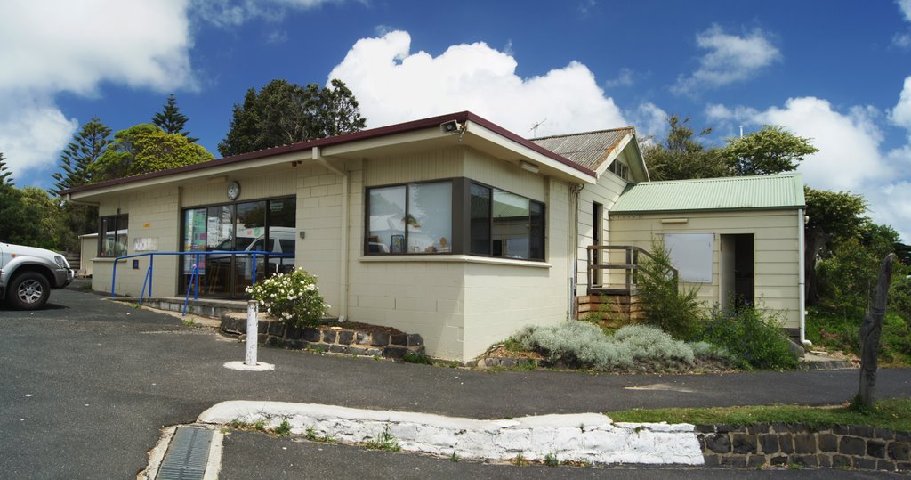 The Portsea Camp General Office and Reception (2009) by Muzza from McCrae