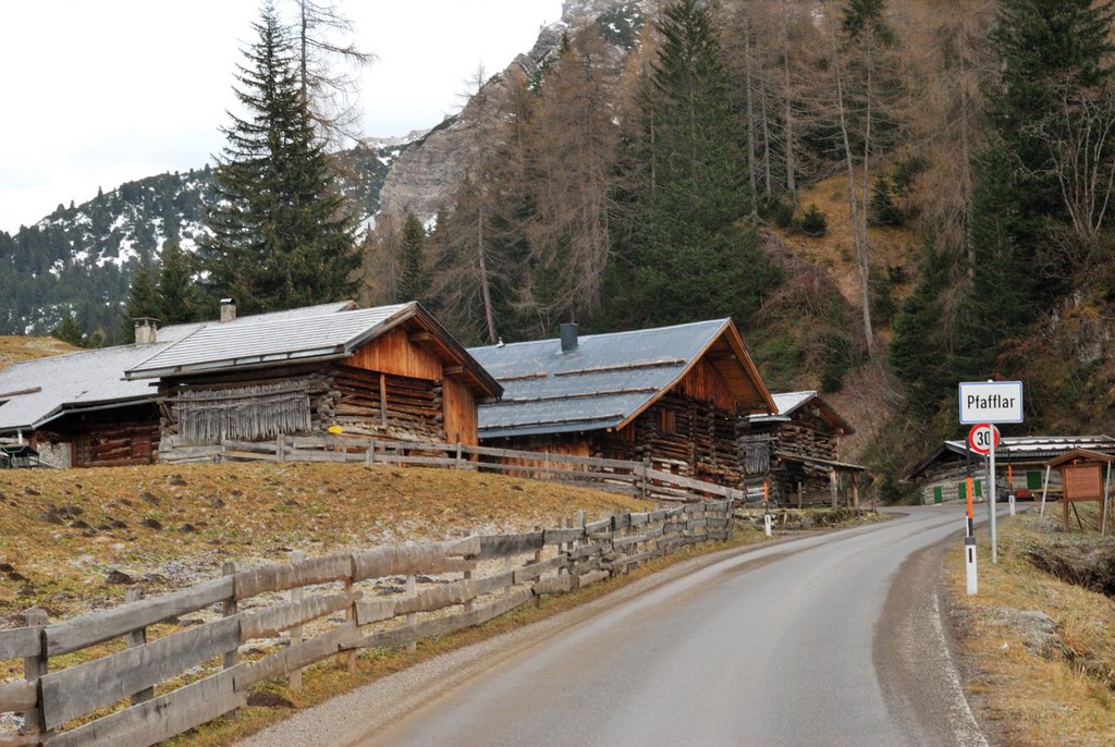 Die kleinste Gemeinde Österreichs by gogl-Views, no thanks!