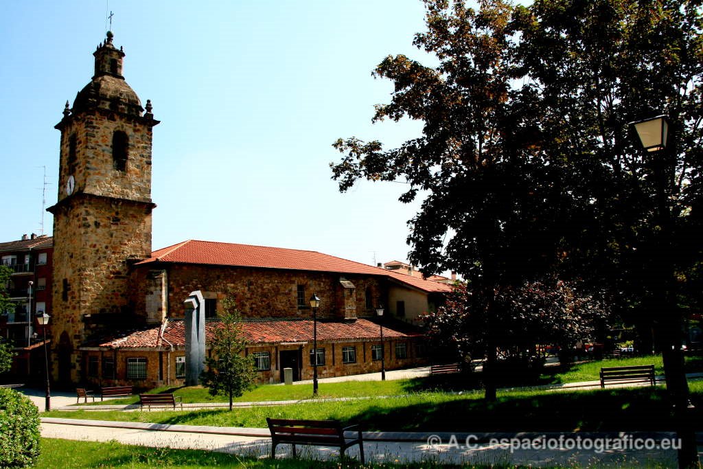 IGLESIA DE SAN MIGUEL by Alex Cerdeño