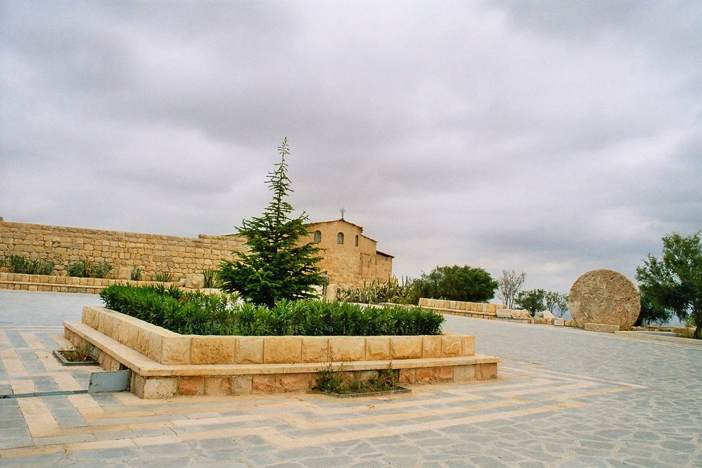 Jordan - Mount Nebo by Styve Reineck