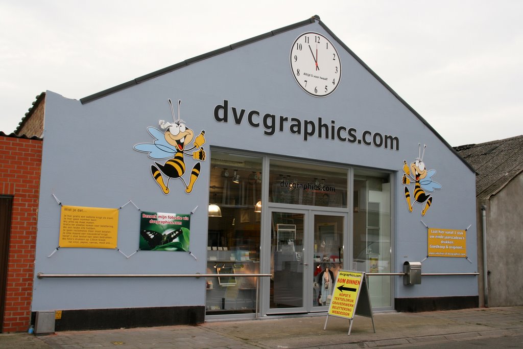 DVC graphics @ http://www.dvcgraphics.com by dvcgraphics