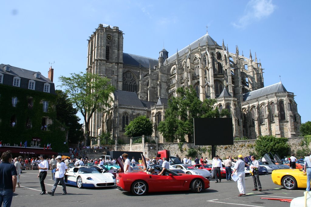 République, 72100 Le Mans, France by MadsTA