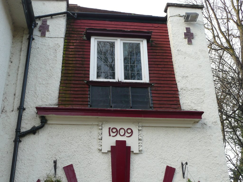 THE CROSS PUB RYTON VILLAGE by broadoak2006