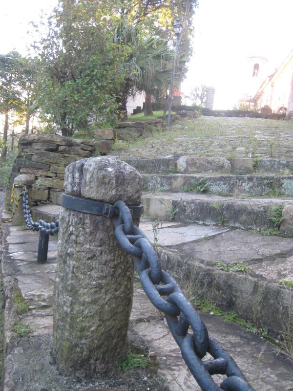 Ouro Preto by Alice Cristina