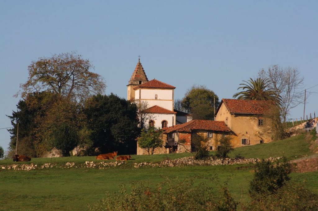 San Miguel de Veyo by JMTrigos