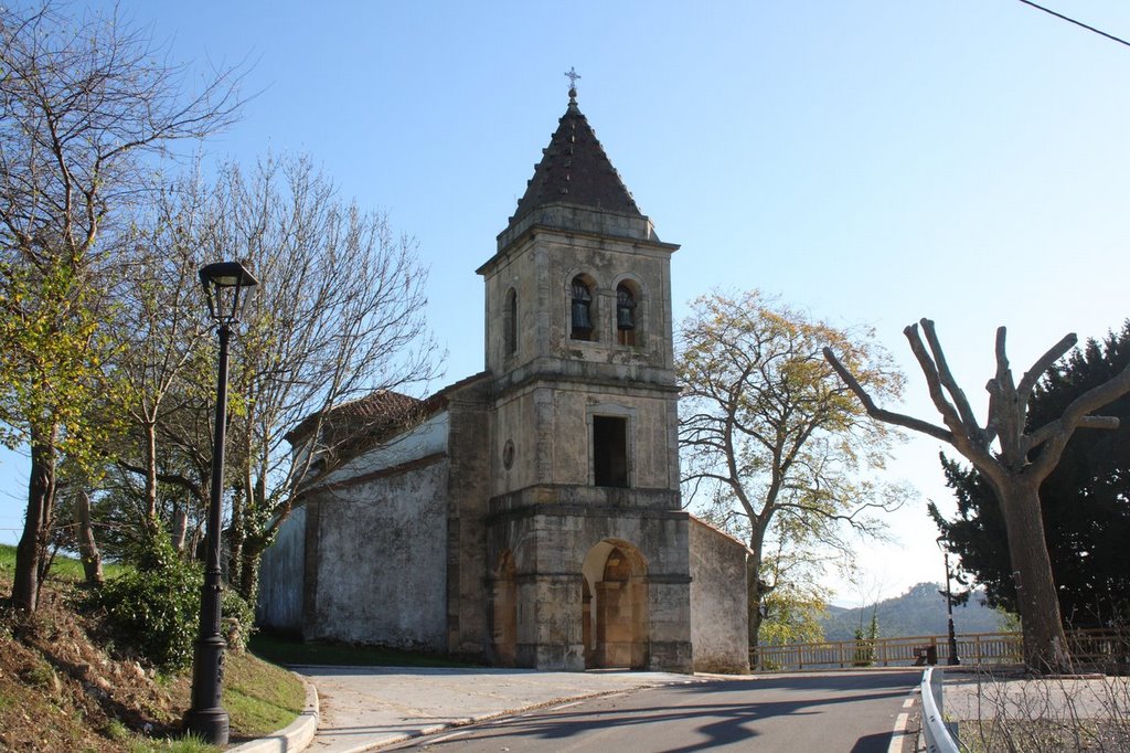 San Miguel de Veyo by JMTrigos