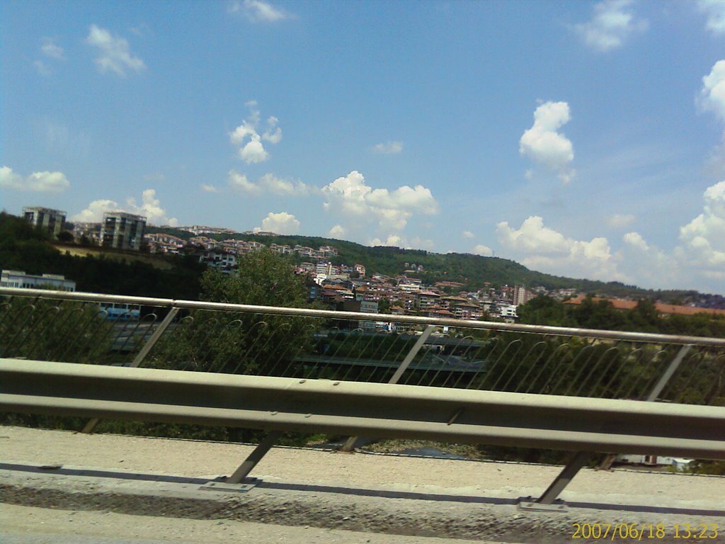 Veliko Tarnovo, Bulgaria by netsurfer