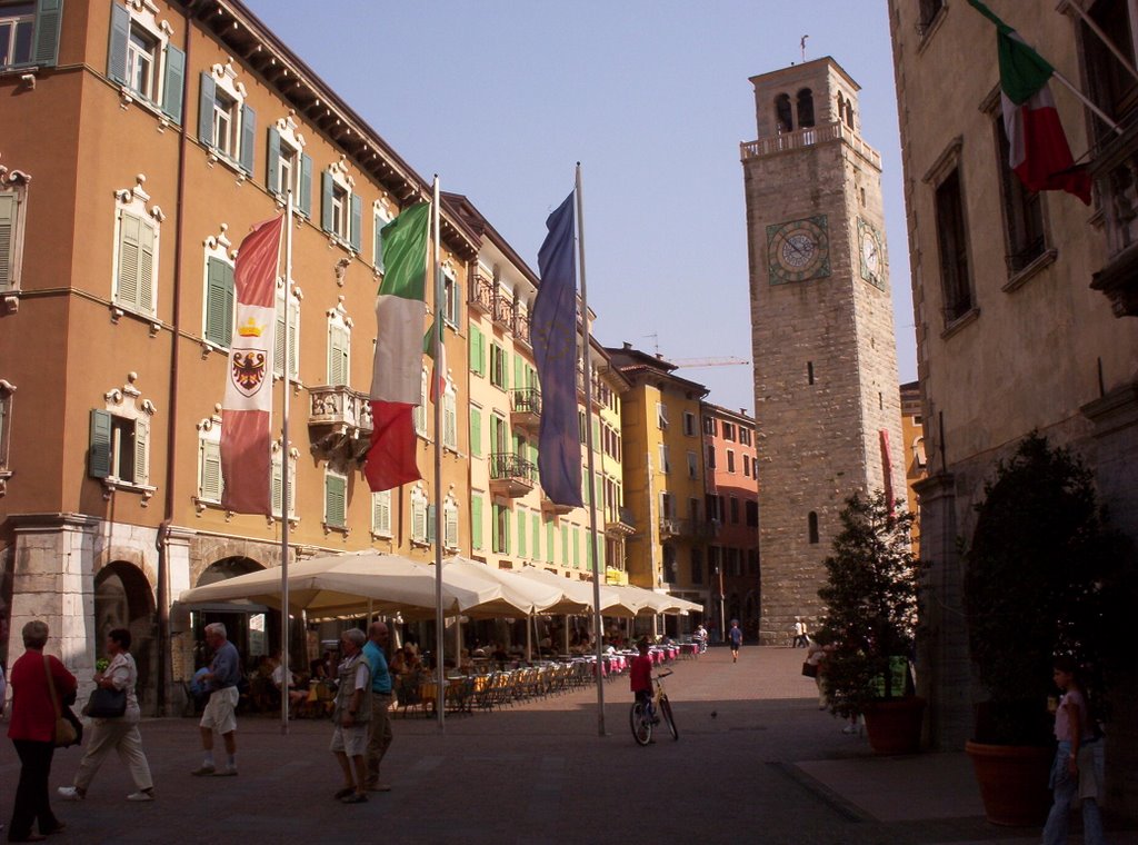 Riva del Garda by Ján Melicher