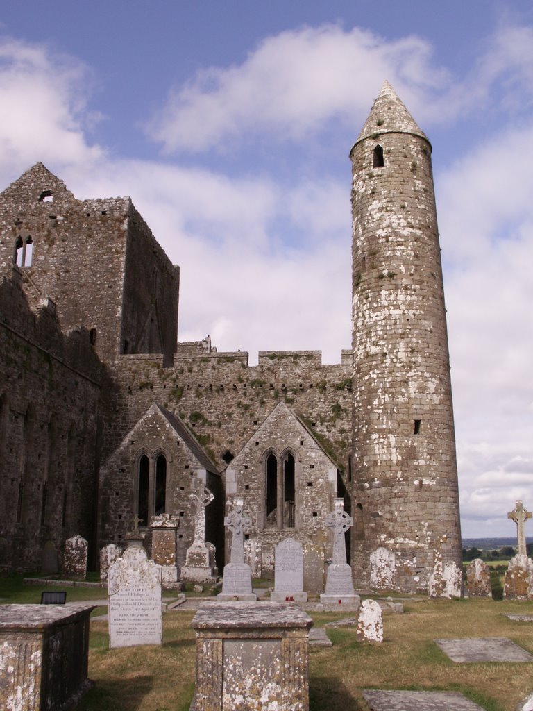 20060727-021 Irl Co Tipperary Rock of Cashel by Frank M. Niepelt