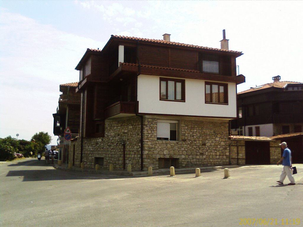 8230 Nessebar, Bulgaria by netsurfer