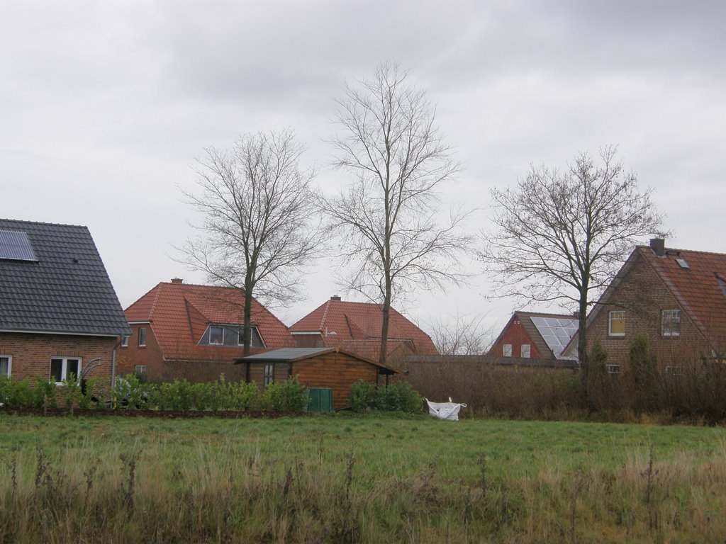 Baugebiet Stieglitzweg by Fotoberchtel