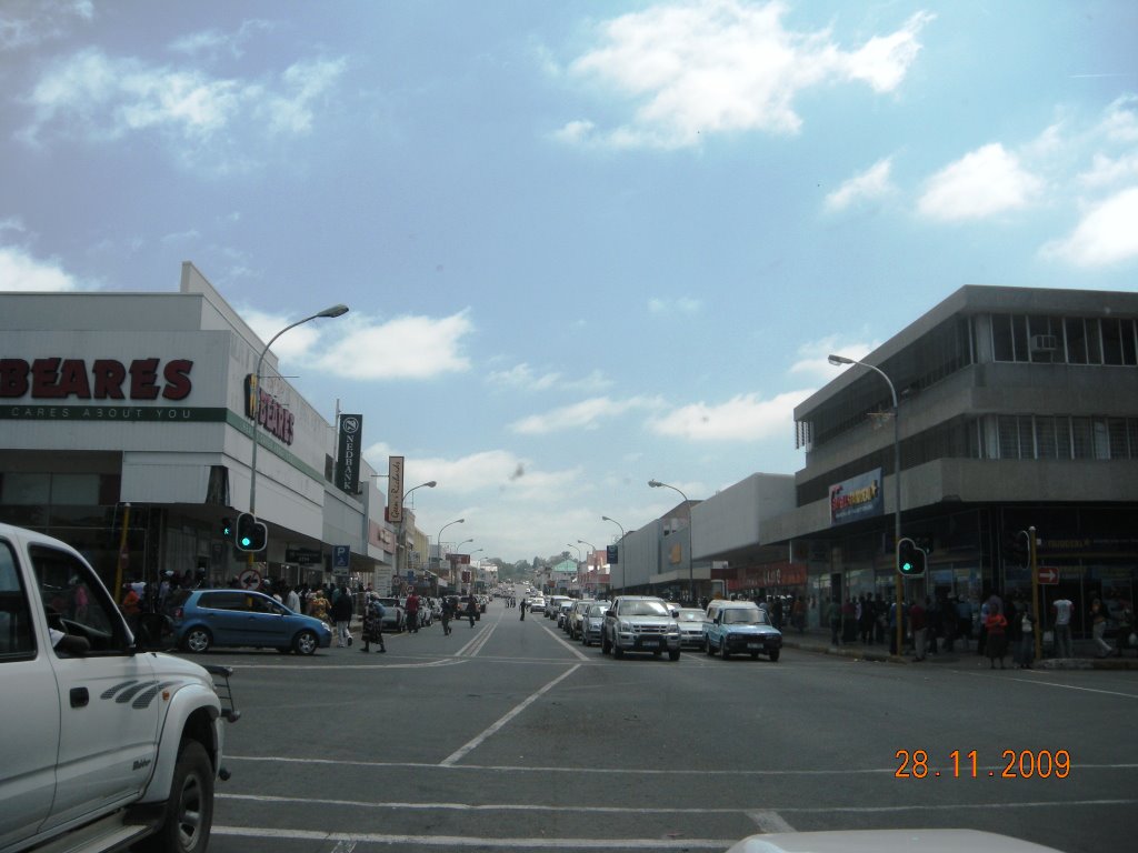 Ladysmith/South Africa by Saman Jayawardene