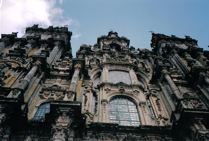 Catradral santiago by futurosf