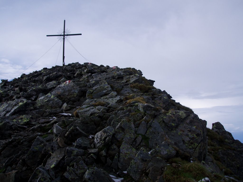 Preber bei Tamsweg von Südosten by michael.strieder